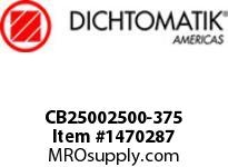CB25002500-375