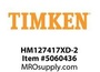 HM127417XD-2