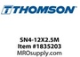 SN4-12X2.5M