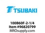 100B60F-2-1/4