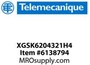 XGSK6204321H4