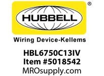 HBL6750C13IV
