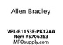 VPL-B1153F-PK12AA