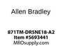 871TM-DR5NE18-A2