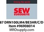 S87 DRN100LM4/BE5HR/C/DH