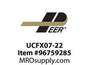 UCFX07-22
