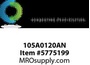 105A0120AN