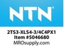 2TS3-XLS4-3/4C4PX1
