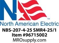 NBS-207-4-25 SMR4-25/1