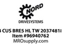 71SP/4 CUS BRE5 HL TW 203748184-100