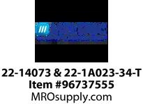 22-14073 & 22-1A023-34-T