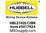 HBL2182LC2BK