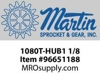 1080T-HUB1 1/8