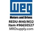 REDU-M40/M32