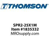 SPR2-25X1M