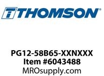 PG12-58B65-XXNXXX