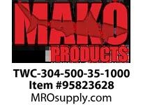 TWC-304-500-35-1000