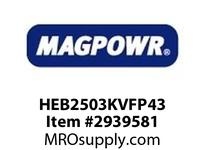 HEB2503KVFP43