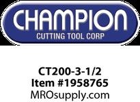 CT200-3-1/2
