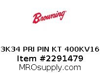 S3K34 PRI PIN KT 400KV161