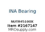 NUTR45100X