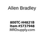 800TC-H4821B