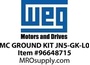 EMC GROUND KIT JN5-GK-L02