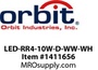 LED-RR4-10W-D-WW-WH