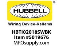 HBTI02018SWBK