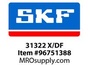 31322 X/DF