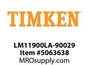 LM11900LA-90029