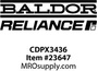 CDPX3436
