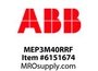 MEP3M40RRF