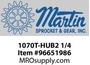 1070T-HUB2 1/4