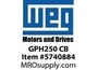 GPH250 CB