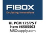 UL PCM 175/75 T