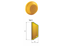 50010CG CLOSED CAP