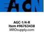 AGC-1/4-R