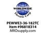 PEWWE3-36-182TC