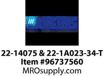 22-14075 & 22-1A023-34-T