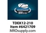 TDEK12-210