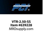 VTR-2.50-SS