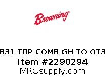 CB31 TRP COMB GH TO OT34