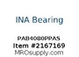 PAB4080PPAS