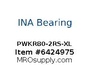 PWKR80-2RS-XL
