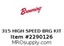 315 HIGH SPEED BRG KIT