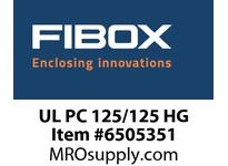 UL PC 125/125 HG