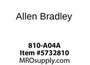 810-A04A