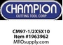 CM97-1/2X5X10