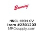 NNCL 4934 CV
